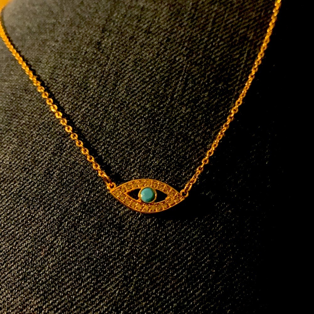 Evil Eye Necklace